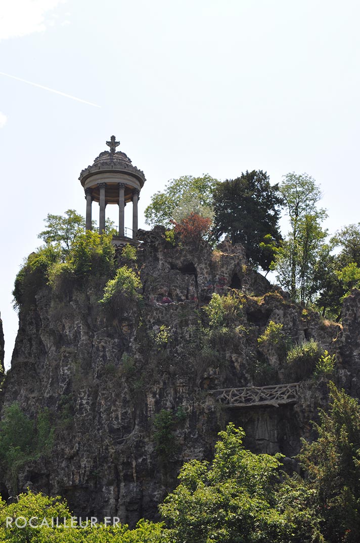 Buttes Chaumont Paris